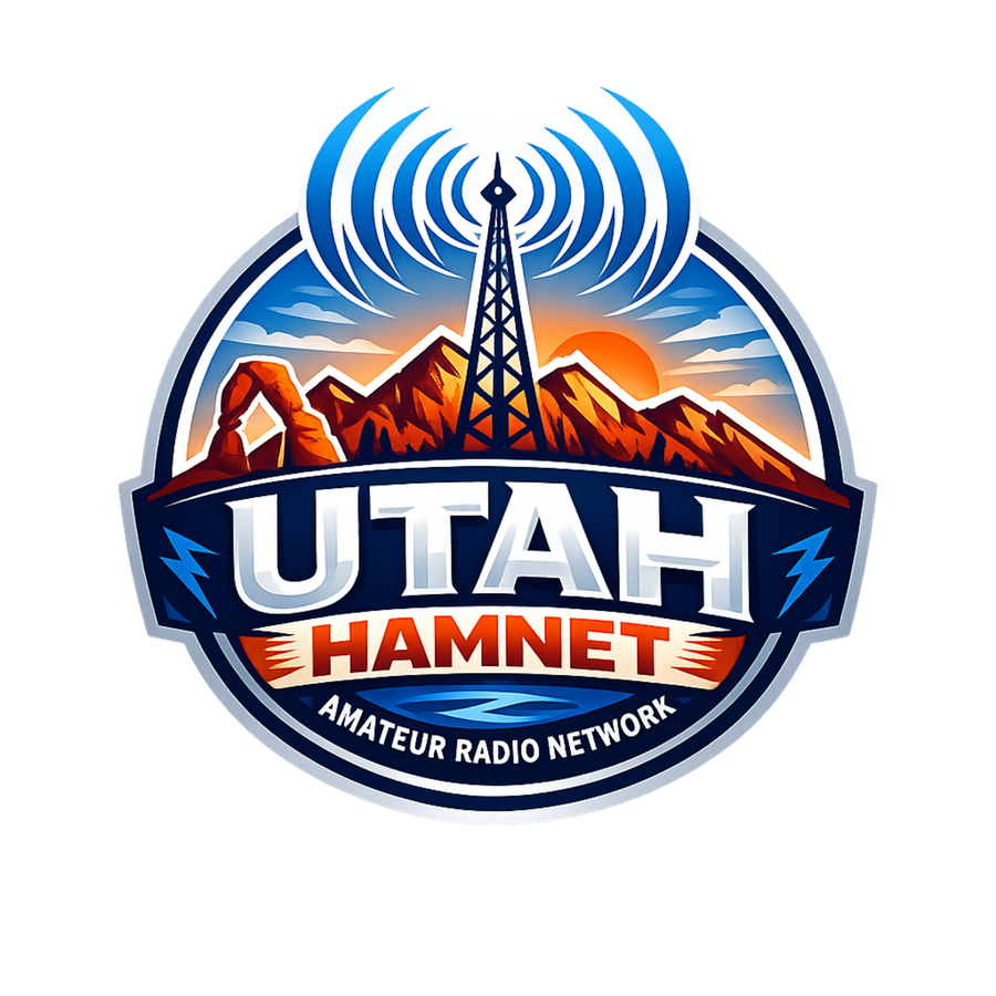 Utah HamNet logo